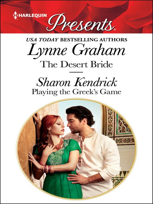 Title details for The Desert Bride and Playing the Greek's Game by Lynne Graham - Wait list